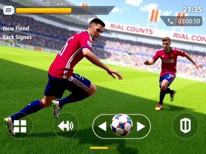 FIFA Champion Strike IN multiplayer and social features