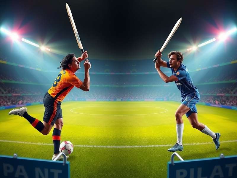 Kolkata Derby Duel match atmosphere