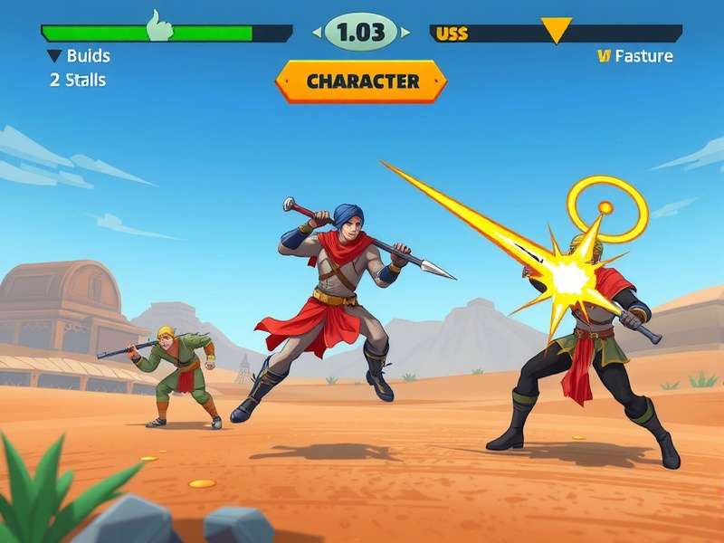 Advanced combat strategy in Punjabi Spike Slayer