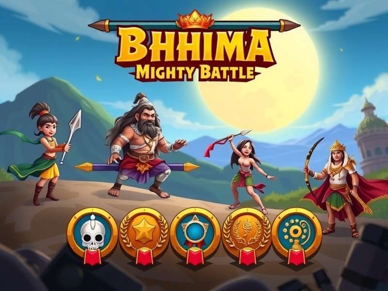 Bhima S Mighty Battle awards and recognition