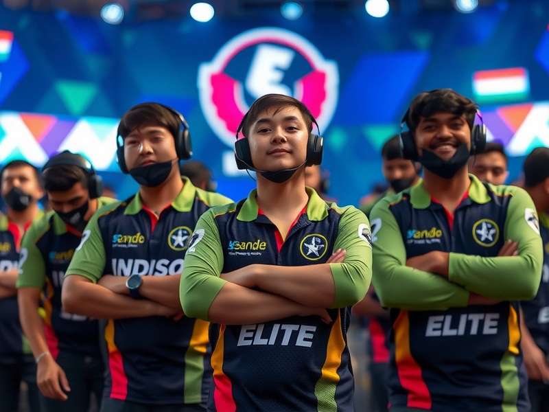 CSGO Indian Elite tournament stage