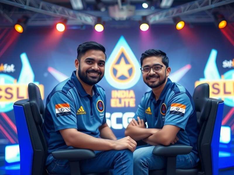 Prominent CSGO Indian Elite players