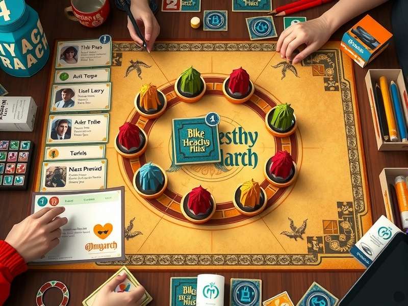 Monarch Majesty March tournament event