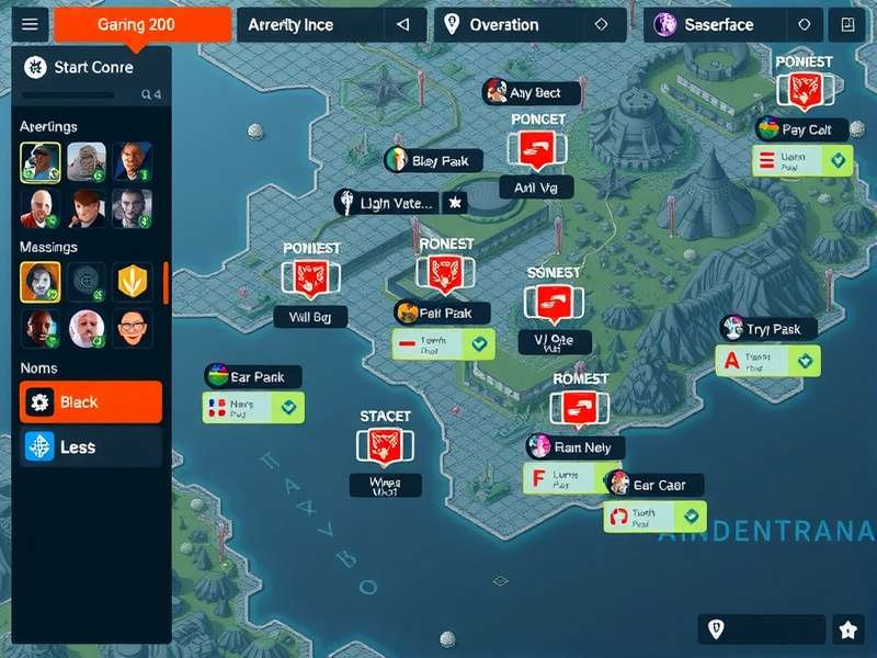 Game Name 20 gameplay screenshot showing advanced graphics and interface