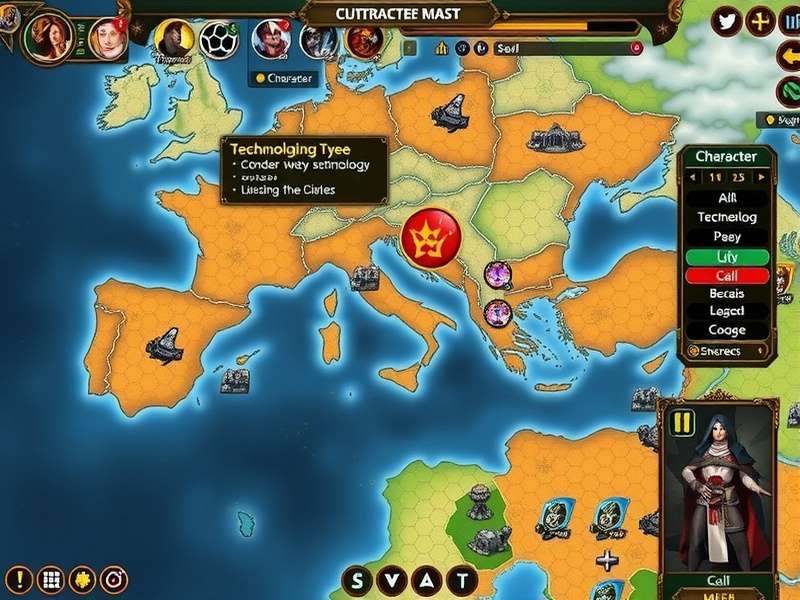 Cumin Conqueror Fate Unleashed character selection screen