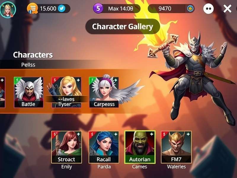 Mysore Magic Marauders character gallery showing diverse heroes