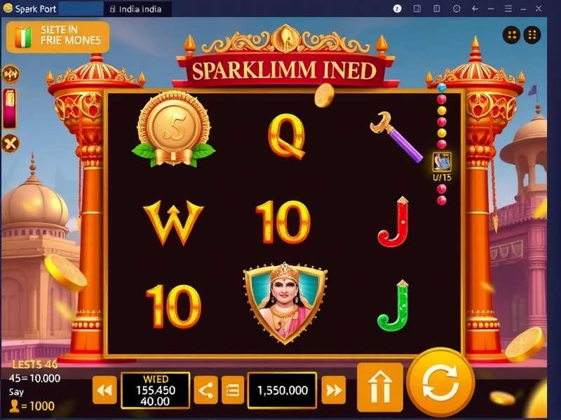 Cultural elements in Sparkling Gold India