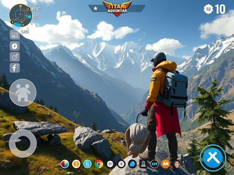 Titan Adventure Sikkim development team working