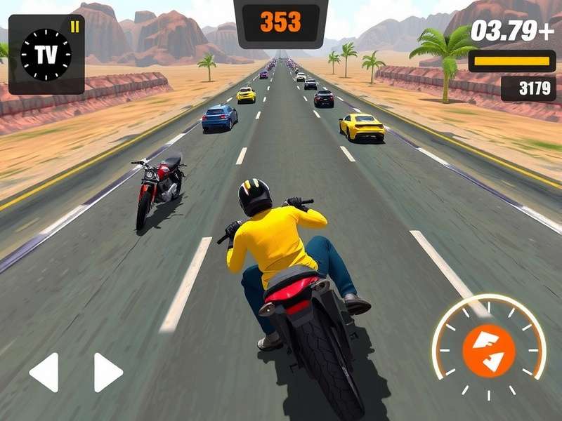 Bolt Sprint racing strategy illustration showing optimal racing lines