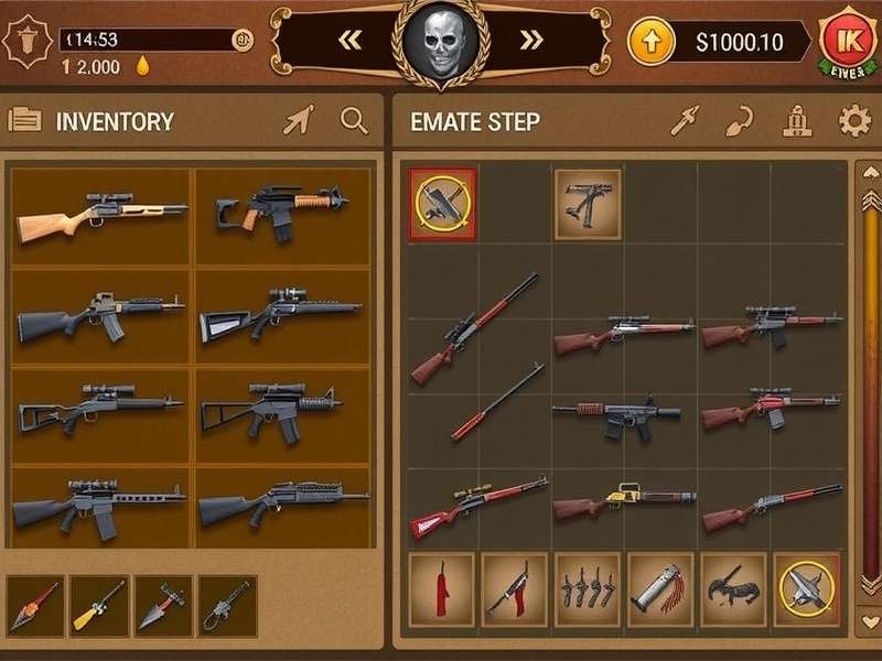 BGMI Indian Warlord gameplay screenshot