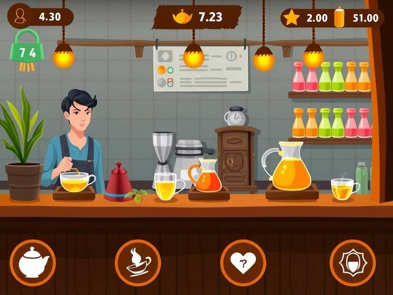 Chai Frenzy Dash upgrade and customization options