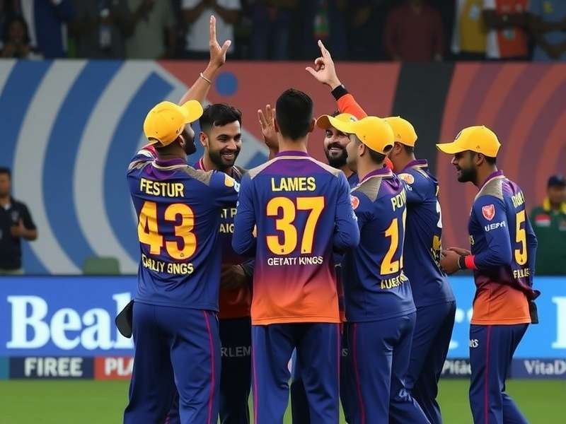 Kolkata Kings Elite training session analysis