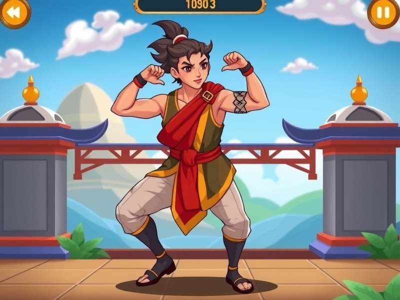 Advanced Yoga Brawl Power strategy illustration