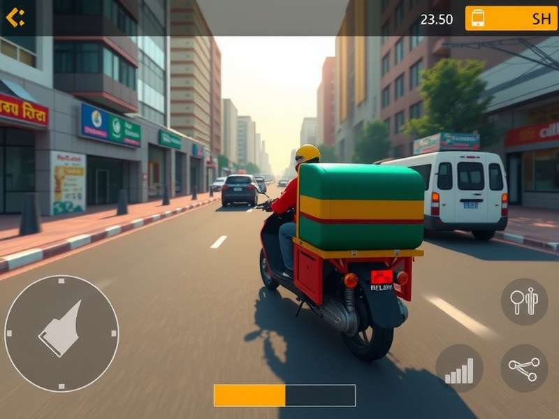Instant Parcel Star business management dashboard