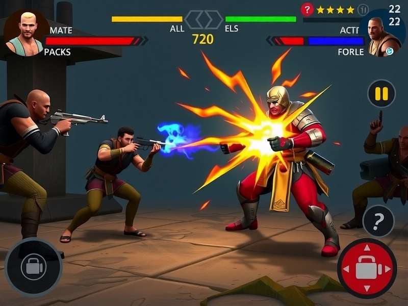 Assam Combat Warrior character selection screen