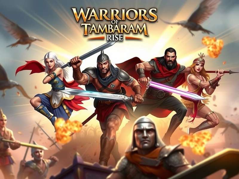 Advanced combat strategies in Warriors Of Tambaram Rise