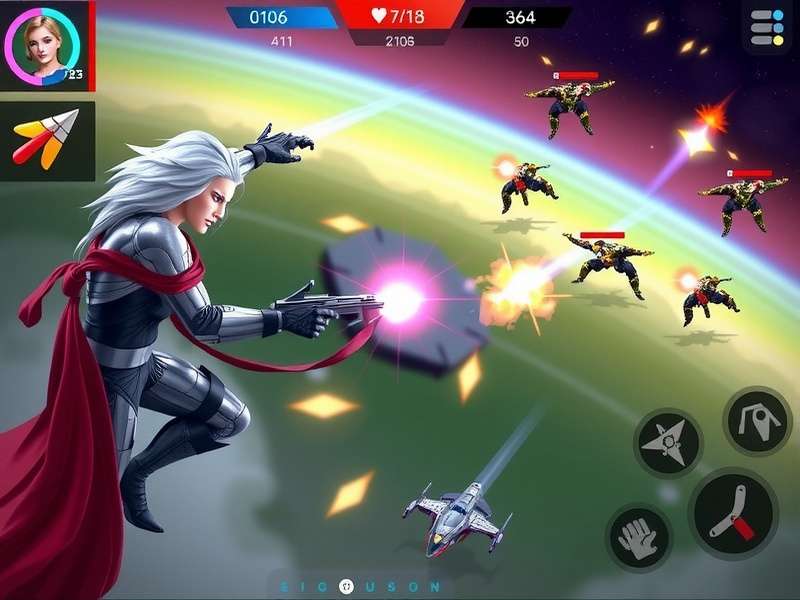 Elite Striker Showdown features showcase