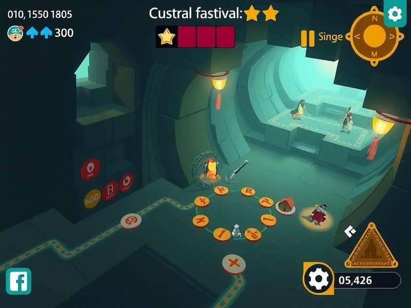 Mysterious Tunnel Adventure cultural festival event