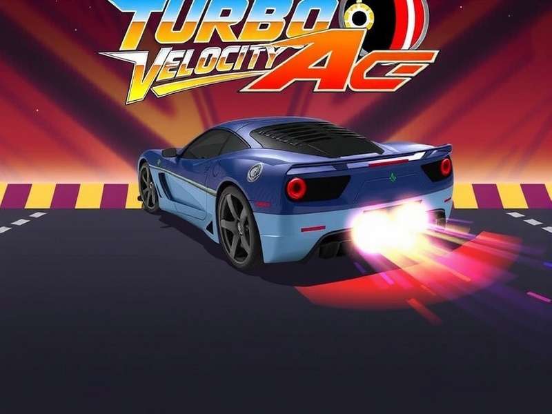 Turbo Velocity Ace Game Cover