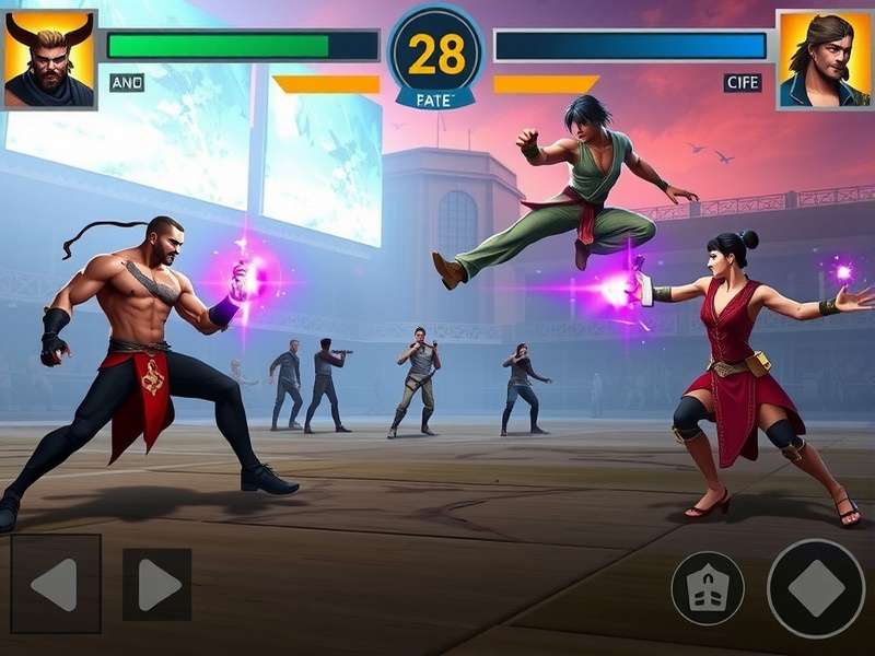 Pune Vanguard Fight tournament scene with players competing