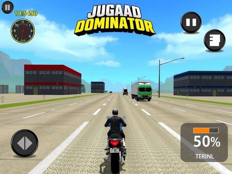 Jugaad Auto Dominator Development Team