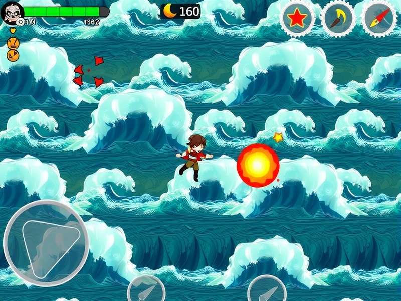 Tsunami Tamer Strategy Guide