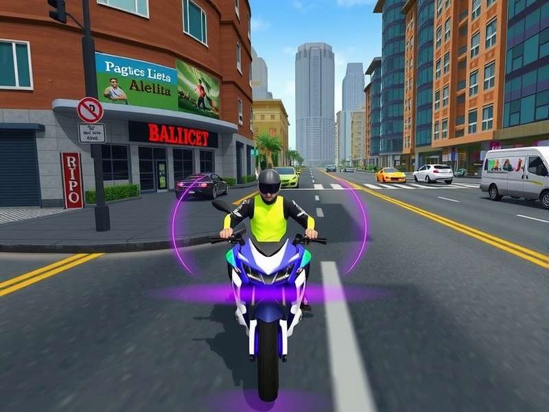 Mumbai Speed Glory gameplay screenshot showing racing through Mumbai streets