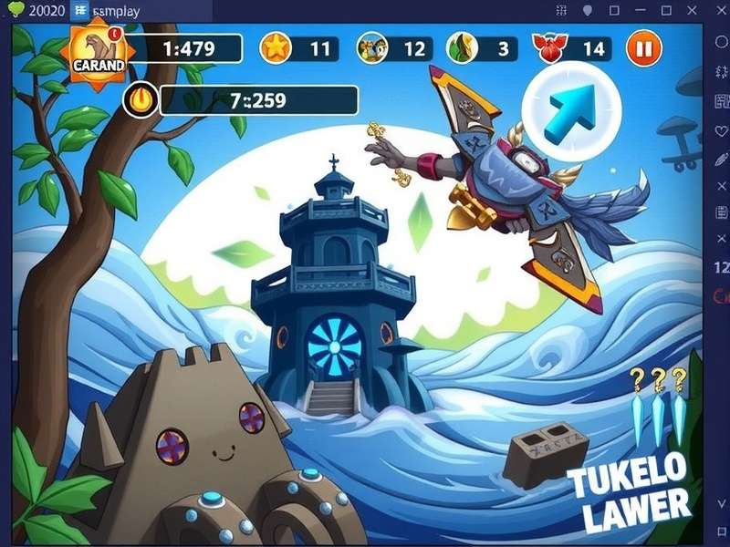 Tsunami Tamer Advanced Techniques