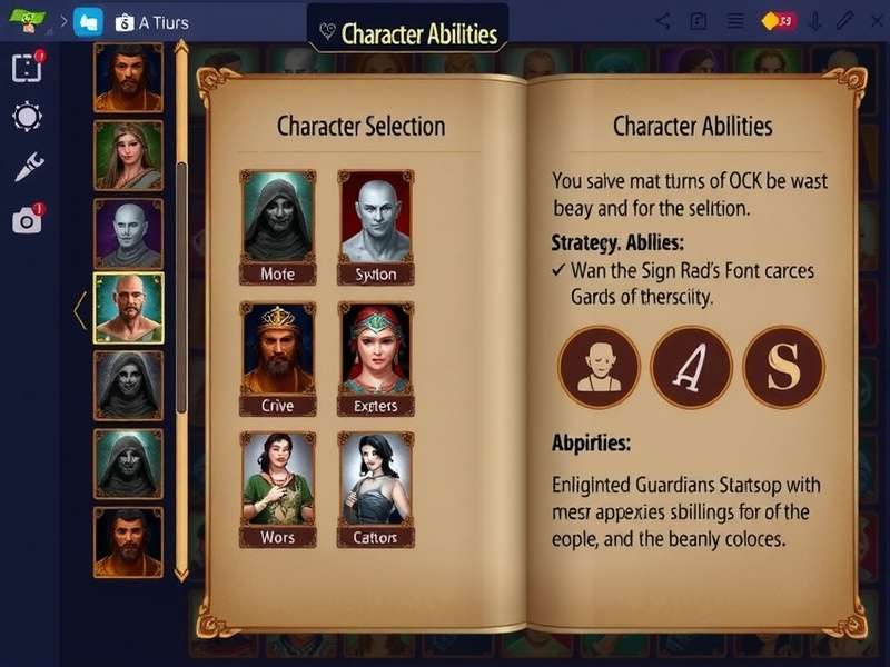 Enlightened Guardians Quest strategy guide infographic