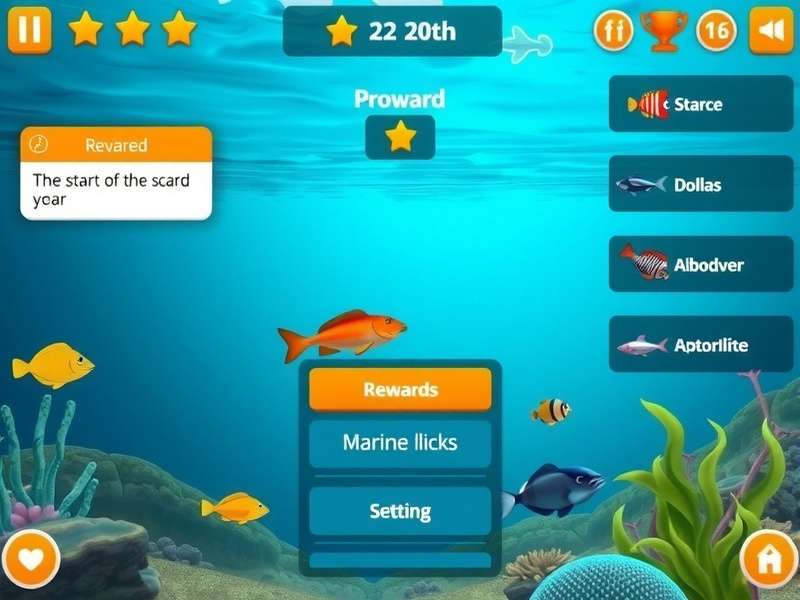 Marine Life Pals India educational features and marine species