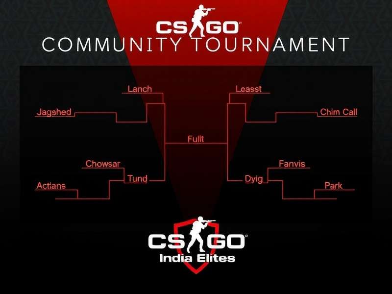 CS GO India Elites Community Tournament