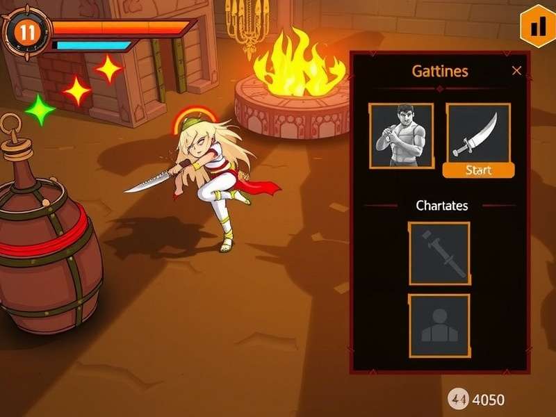 Karna S Bold Adventure story cutscene