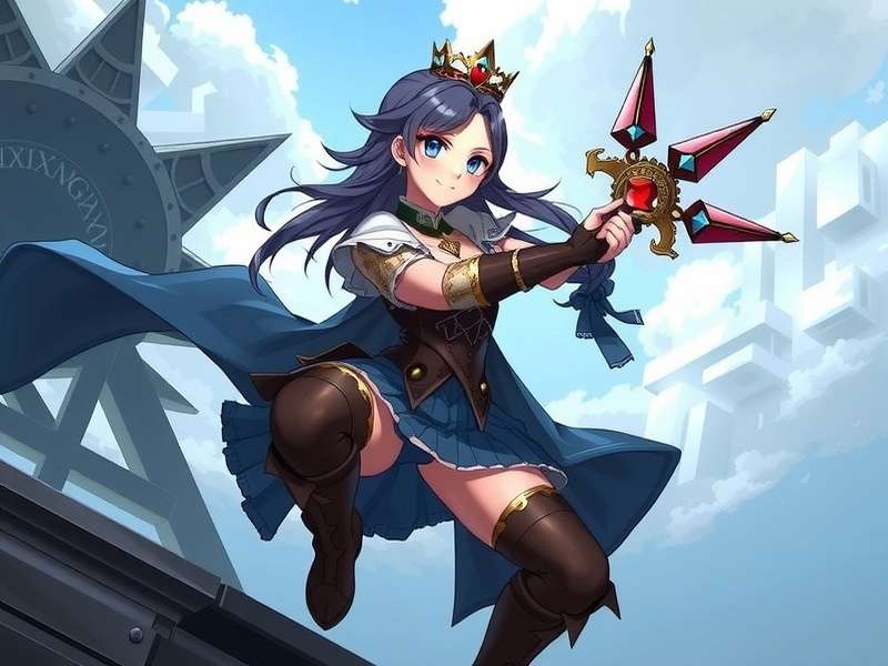 Anise Slayer King Gameplay Screenshot