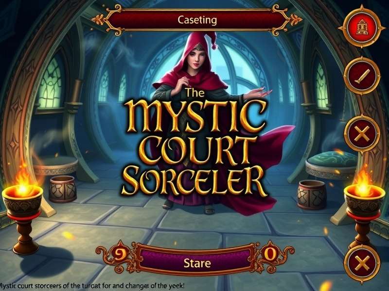 Mystic Court Sorcerer Strategy Guide