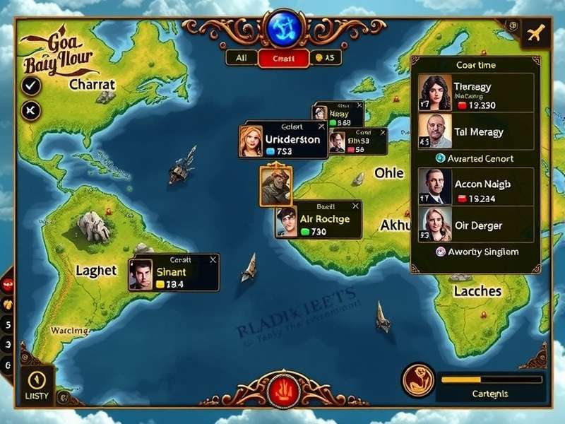 Goa Glory Conqueror character customization options