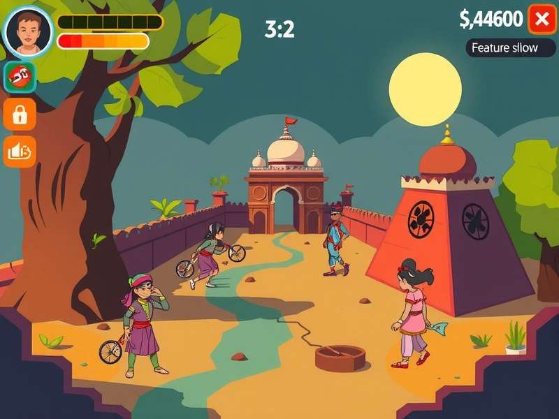 Cultural elements in Circular Bhopal Journey