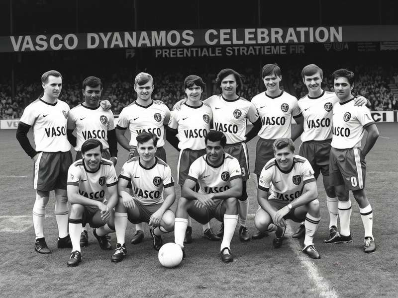 Modern Vasco Dynamos team in action