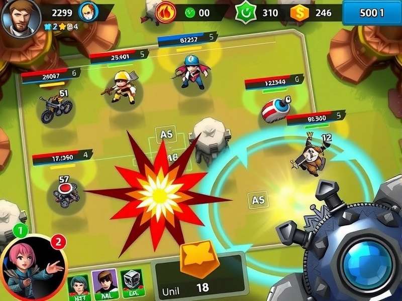 Cumin Blitz Ace unit types and combat mechanics