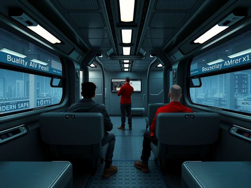 Metro Explorer Pro development team at work