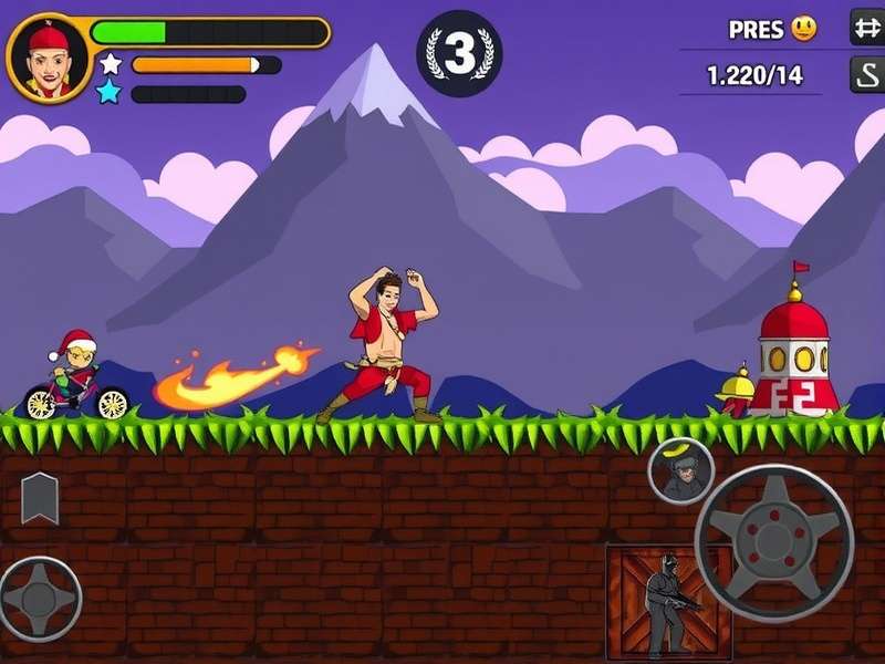 Super Charge Patna Multiplayer Mode