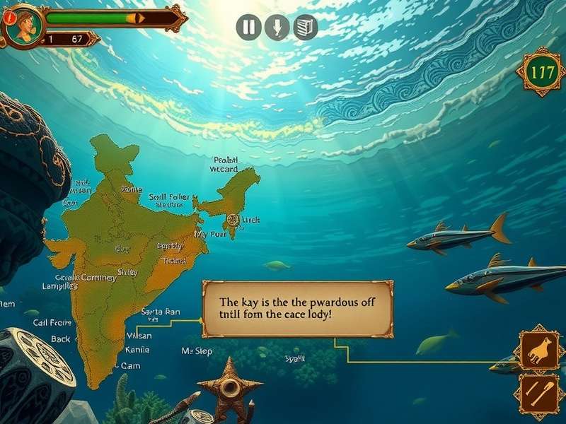 Cultural impact of Oceanic Treasure Hunt on Indian tourism