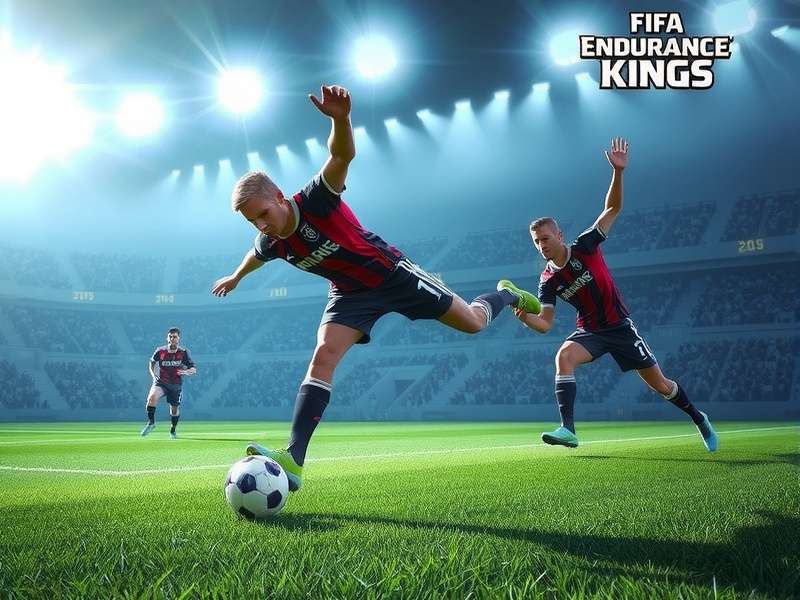FIFA Endurance Kings IN Gameplay Strategies