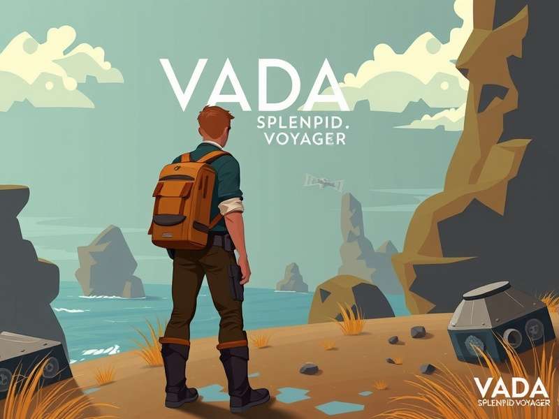 Vada Splendid Voyager development team working on game design
