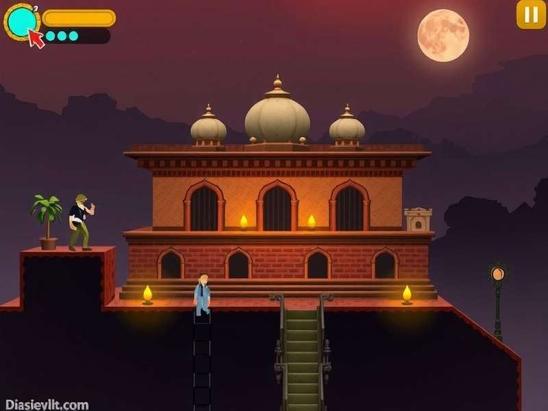 Circular Bhopal Journey features showcase