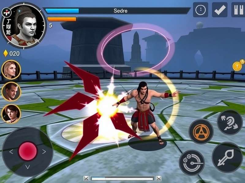 Shiva Trishul Glory Gameplay Screenshot