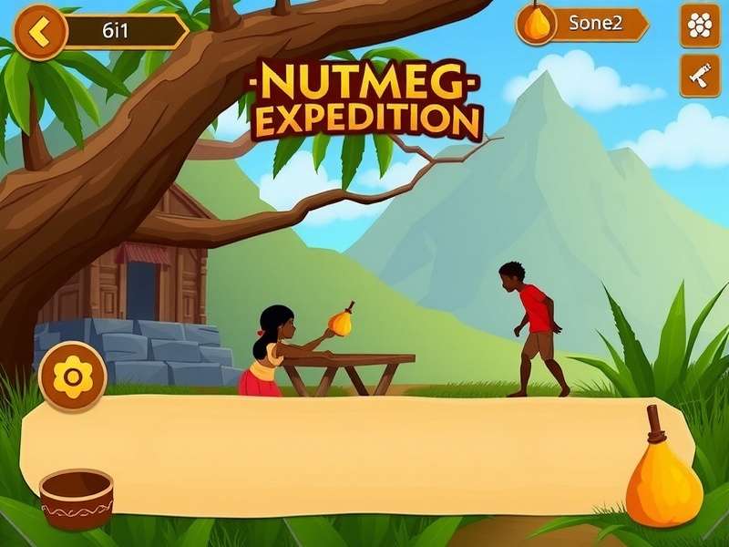 Cultural Elements in Nutmeg Expedition Tamil
