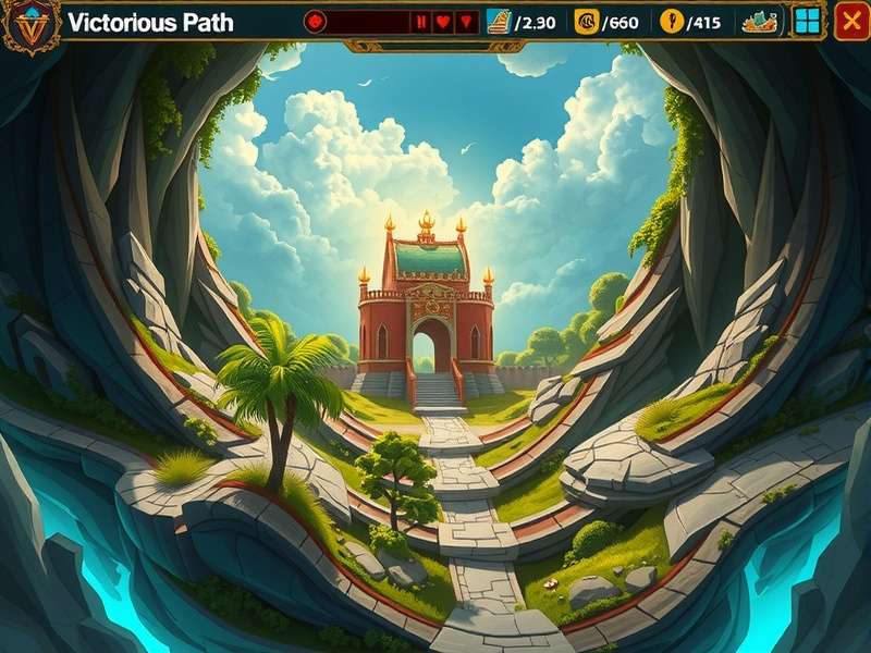 Victorious Path Strategy Session