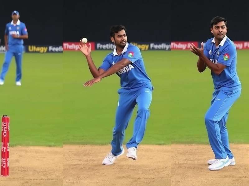 Evolution of Ashwin S Crafty Spin techniques over years