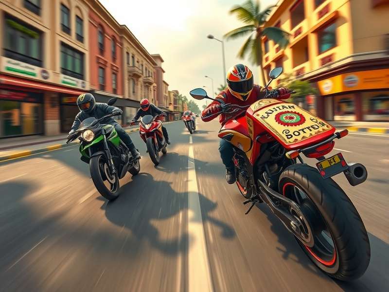 Indian Storm Riders customization options showing traditional Indian designs