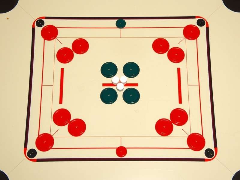 Different carrom shooting techniques demonstrated